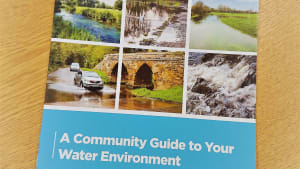 A Community Guide to Your Water Environment